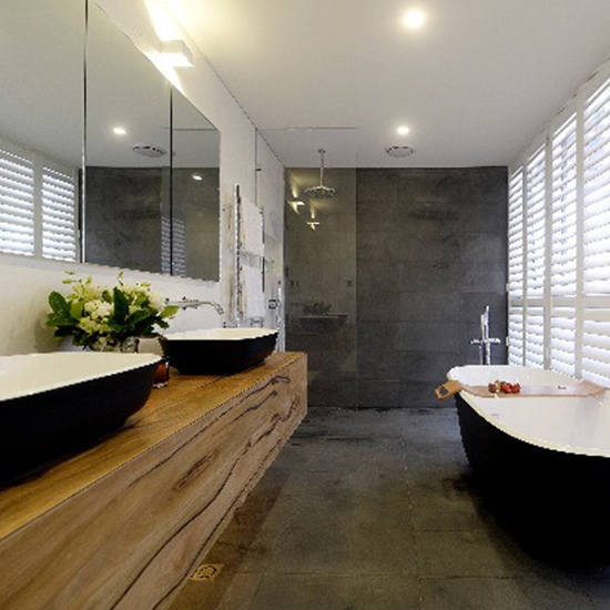 Solaire Bath Showroom